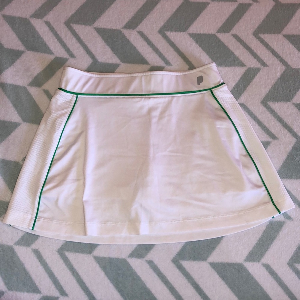 Prince tennis skirt